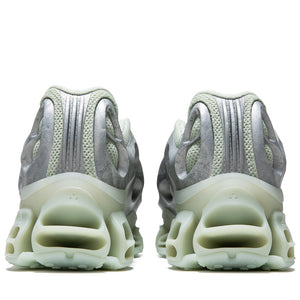 Willy Chavarria x Adidas Megaride Bones - Halo Green/Silver Metallic