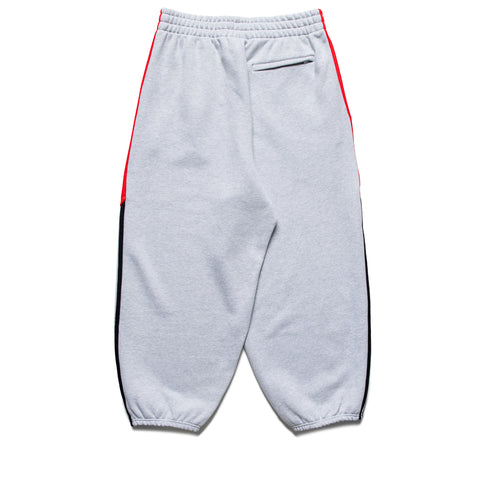 Willy Chavarria x Adidas Sweatpant - Light Grey Heather
