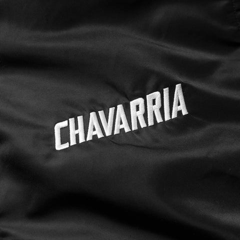 Willy Chavarria x Adidas Padded Vest - Black