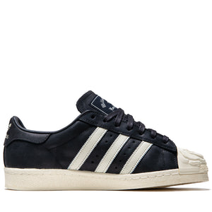 Willy Chavarria x Adidas Superstar - Core Black/Cream White