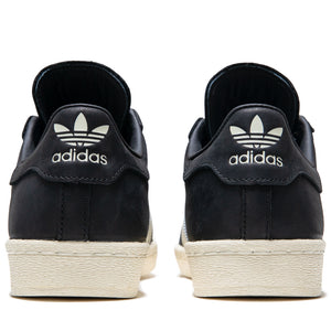 Willy Chavarria x Adidas Superstar - Core Black/Cream White