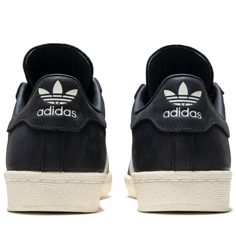 Willy Chavarria x Adidas Superstar - Core Black/Cream White