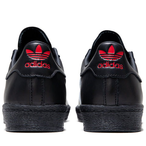 Willy Chavarria x Adidas Superstar - Core Black/Off White