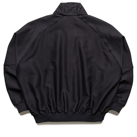Willy Chavarria x Adidas Dress Twill Track Jacket - Black