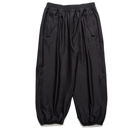 Willy Chavarria x Adidas Twill Track Pant - Black