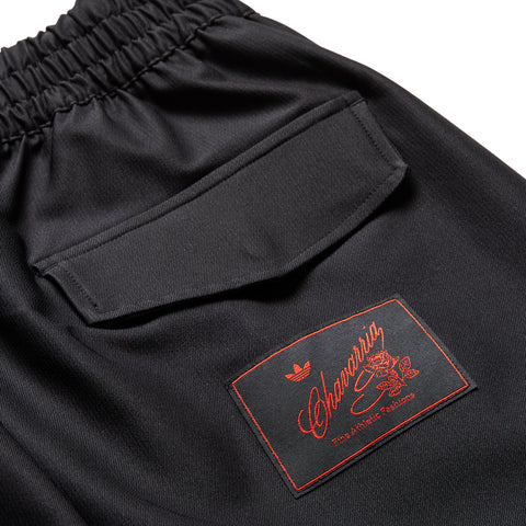 Willy Chavarria x Adidas Twill Track Pant - Black
