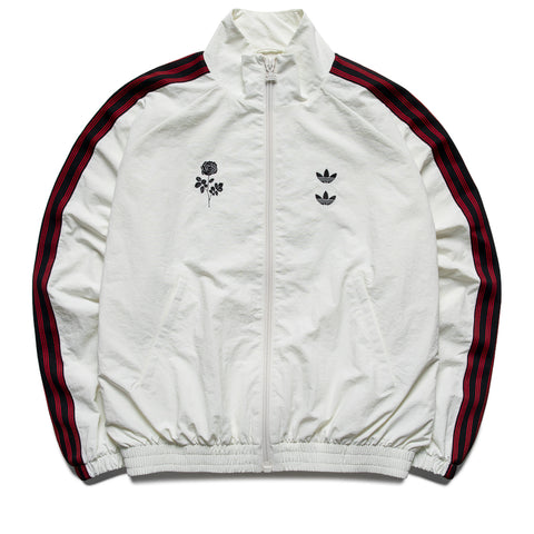 Willy Chavarria x Adidas Woven Track Jacket - Off White