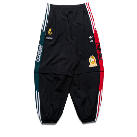 Willy Chavarria x Adidas Woven Track Pant - Black