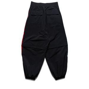 Willy Chavarria x Adidas Woven Track Pant - Black
