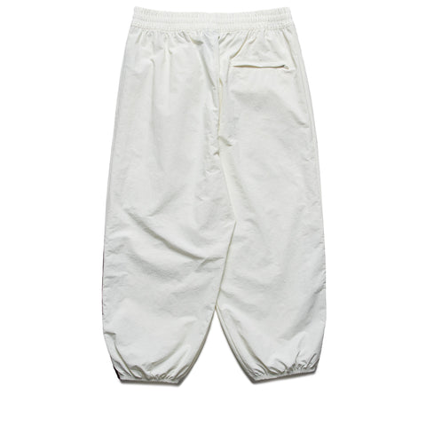 Willy Chavarria x Adidas Woven Track Pant - Off White