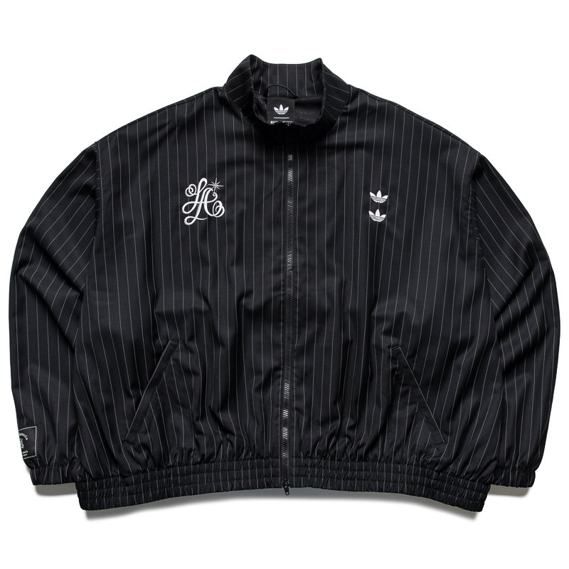 ジャケット・アウター  CHAVARRIA PINSTRIPE TRACK JACKET Sneaker Politics