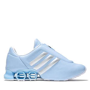 Women's Miaou x Adidas Megaride S2 - Glow Blue/Silver Metallic