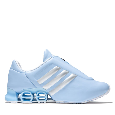 Women's Miaou x Adidas Megaride S2 - Glow Blue/Silver Metallic