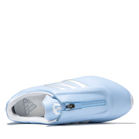 Women's Miaou x Adidas Megaride S2 - Glow Blue/Silver Metallic