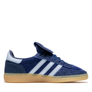 Women's Adidas Handball Spezial LT - Dark Blue/Crystal Sky