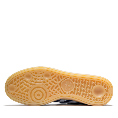 Women's Adidas Handball Spezial LT - Dark Blue/Crystal Sky