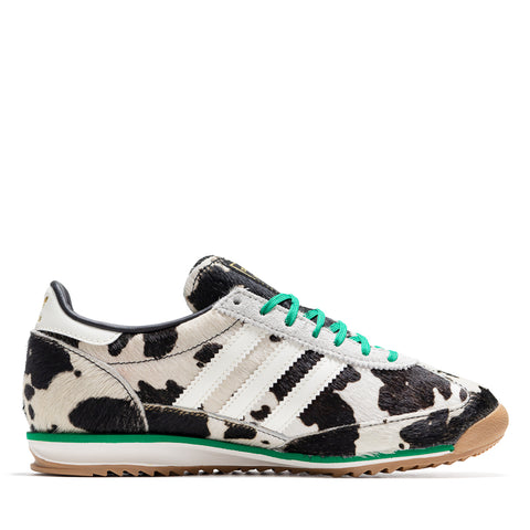 Women's Adidas SL 72 OG - Core Black/Off White