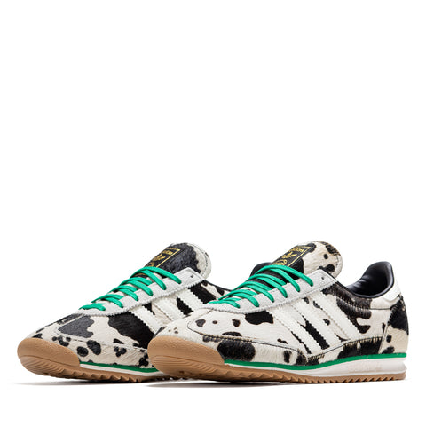 Women's Adidas SL 72 OG - Core Black/Off White