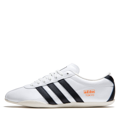 adidas Tokyo 'Zero Metallic Black Off White' Women's Shoes 7