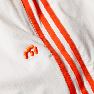 Women's Miaou x Adidas Pant - Chalk White