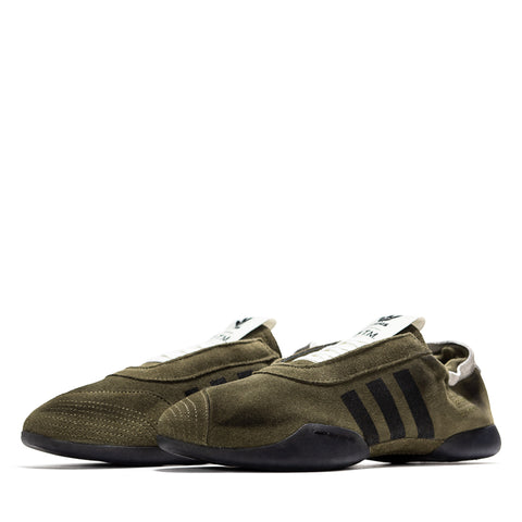 Women's Song for the Mute x Adidas Taekwondo Mei - Olive/Core Black