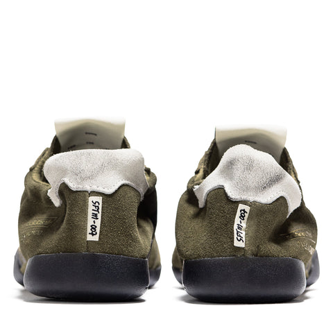 Women's Song for the Mute x Adidas Taekwondo Mei - Olive/Core Black