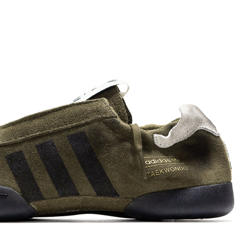 Women's Song for the Mute x Adidas Taekwondo Mei - Olive/Core Black