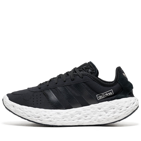Adidas Zponge - Core Black/Matte Silver