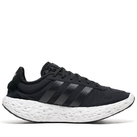 Adidas Zponge - Core Black/Matte Silver