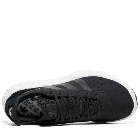 Adidas Zponge - Core Black/Matte Silver