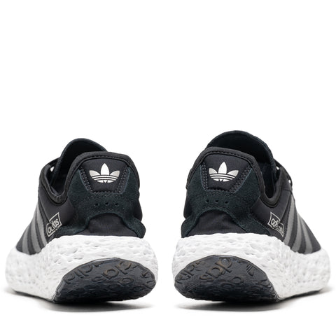 Adidas Zponge - Core Black/Matte Silver