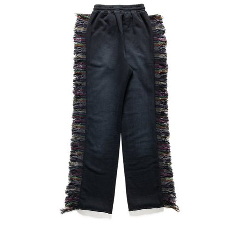 Alchemist Know U Rider Fringe Joggers - Black