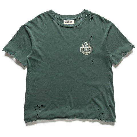 Alchemist Liam Tee - Racing Green