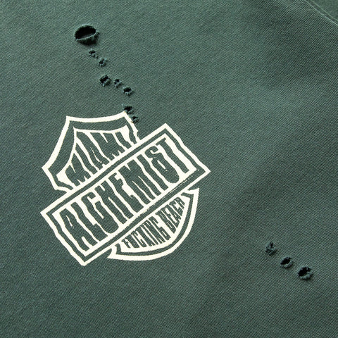 Alchemist Liam Tee - Racing Green