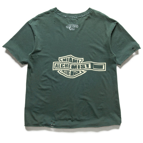 Alchemist Liam Tee - Racing Green
