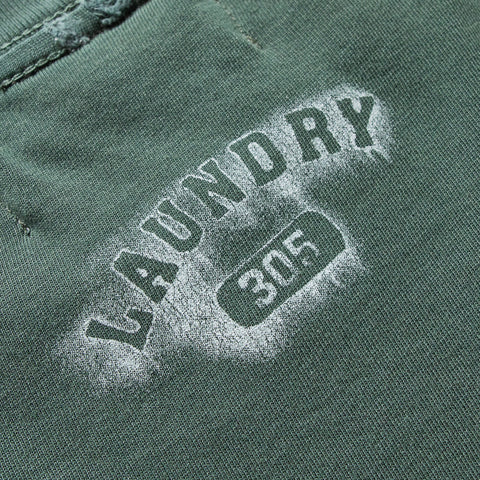 Alchemist Liam Tee - Racing Green