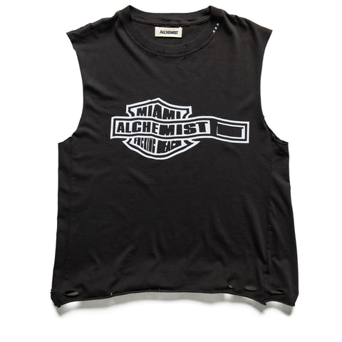 Alchemist Noah Sleeveless Tee - Vulcan