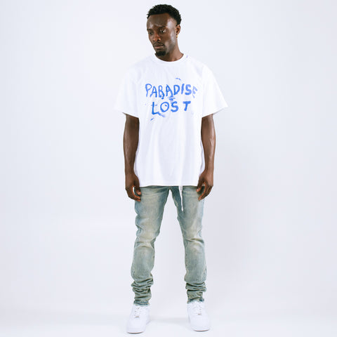 Alchemist Paradise Lost Tee - White