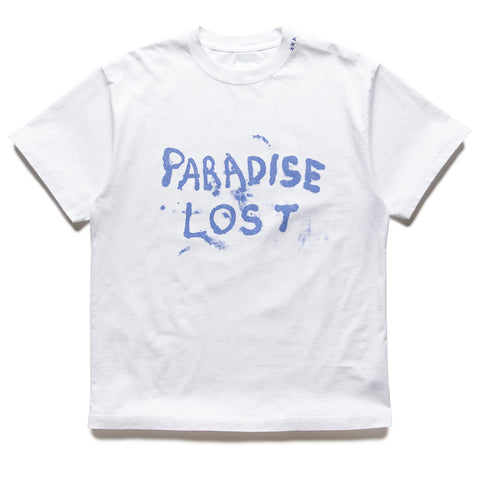 Alchemist Paradise Lost Tee - White