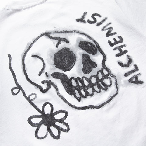 Alchemist Paradise Lost Tee - White