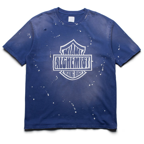 Alchemist Hugh Tee - Corsican Blue