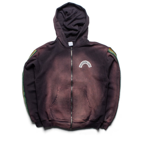 Alchemist Donny Zip Up Hoodie - Moonstone