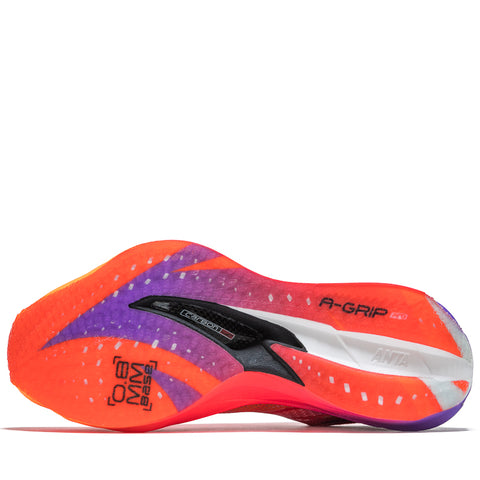 Anta C202 6 Pro - Orange/Purple