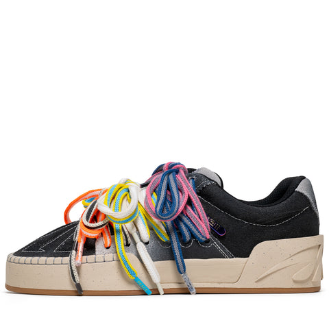 Anta Kai Hélà Style 'Roots' - Gray/Black
