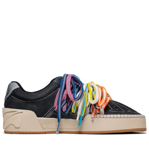 Anta Kai Hélà Style 'Roots' - Gray/Black