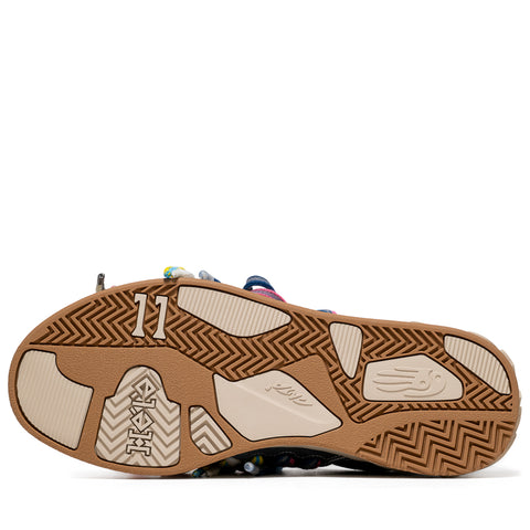 Anta Kai Hélà Style 'Roots' - Gray/Black