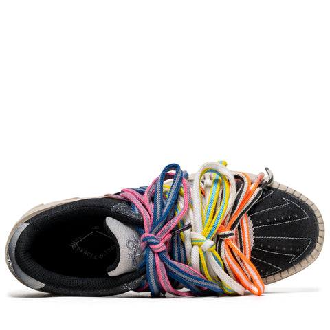 Anta Kai Hélà Style 'Roots' - Gray/Black