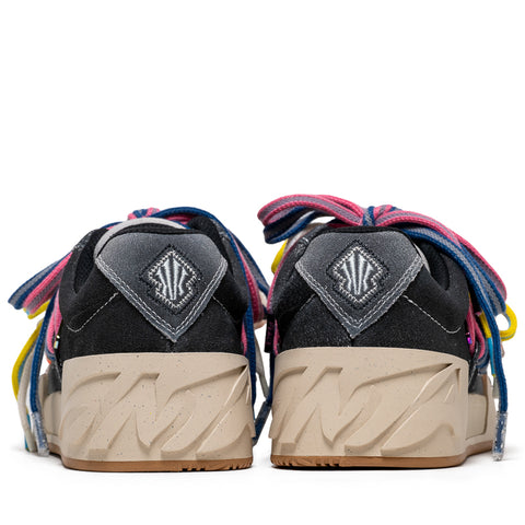 Anta Kai Hélà Style 'Roots' - Gray/Black