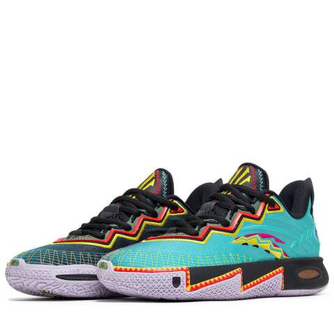 Anta Kai 2 'Retro 90s' - Green/Black