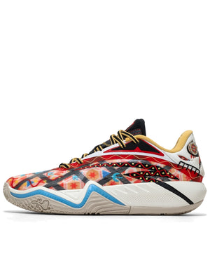 Anta Kai 3 'Kai Feng' - White/Black - lateral